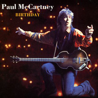 Paul McCartney and Wings - Birthday (Single)