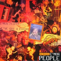 Paul McCartney and Wings - C'mon People (Single)
