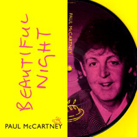 Paul McCartney and Wings - Beautiful Night (Single)