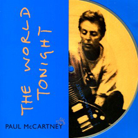 Paul McCartney and Wings - The World Tonight (Single)