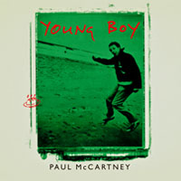 Paul McCartney and Wings - Young Boy (Single)