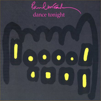 Paul McCartney and Wings - Dance Tonight (Single)