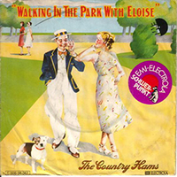 Paul McCartney and Wings - Walking In The Park With Eloise (Single)