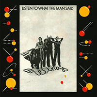 Paul McCartney and Wings - Listen To What The Man Said (Single)
