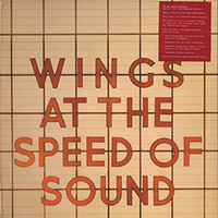 Paul McCartney and Wings - Wings At The Speed Of Sound (Deluxe Edition 2014, CD 1)