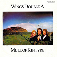 Paul McCartney and Wings - Mull Of Kintyre (Single)
