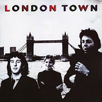 Paul McCartney and Wings - London Town (Ultimate Archive Collection 2015, CD 1)
