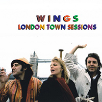 Paul McCartney and Wings - London Town Sessions (CD 2)