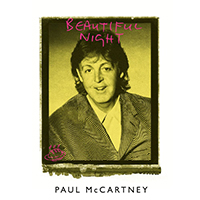 Paul McCartney and Wings - Beautiful Night (EP)
