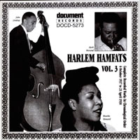 Harlem Hamfats - Complete Recorded Works, Vol. 3 (1937-1938)