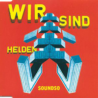 Wir Sind Helden - Soundso (Single)