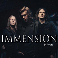 Immension - In Vain