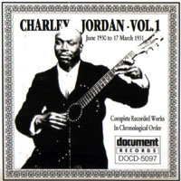 Jordan, Charley - Complete Recorded Works, Vol. 1 (1930-1931)