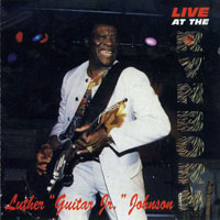 Luther 'Guitar Junior' Johnson - Live At The Rynborn