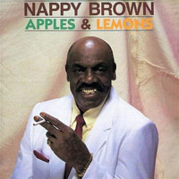 Nappy Brown - Apples & Lemons (LP)