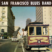 Myers, Sam - San Francisco Blues Band (LP)