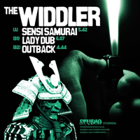 Widdler - Sensi Samurai (WEB EP)