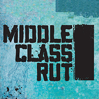 Middle Class Rut - The Blue Record