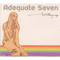 Adequate Seven - Splitting Up (EP)