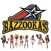 Bazzookas - Supervette Sixpack (EP)