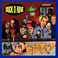 Buck-O-Nine - Barfly