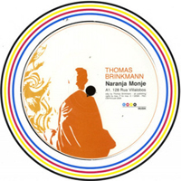 Alex Under - Naranja Monje (Single) (Split with Thomas Brinkmann)