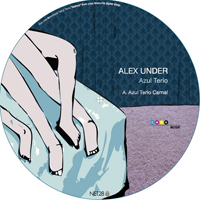 Alex Under - Azul Terio (EP)
