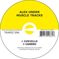 Alex Under - Muscle Tracks (Single)