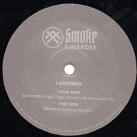 Ladytron - Weekend (Single)