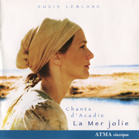 Leblanc, Suzie - La Mer Jolie (Chants D'acadie)