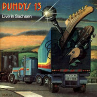 Puhdys - Puhdys 13 (Live In Sachsen)