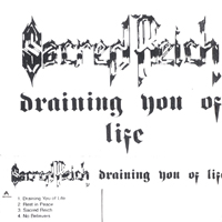 Sacred Reich - Draining You Of Life (Demo)