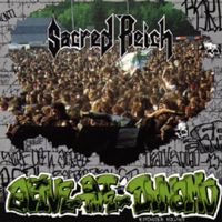 Sacred Reich - Alive At The Dynamo (Single)
