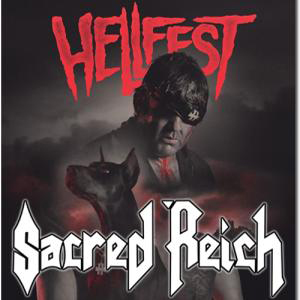 Sacred Reich - Live At Hellfest