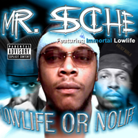 Mr. Sche - Lowlife Or Nolife