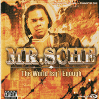 Mr. Sche - The World Isn't Enough (CD 1)