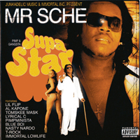 Mr. Sche - Supastar (CD 1)