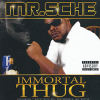 Mr. Sche - Immortal Thug