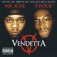 Mr. Sche - Mr. Sche & T-Rock - Vendetta