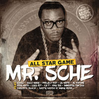 Mr. Sche - All Star Game (Reissue)