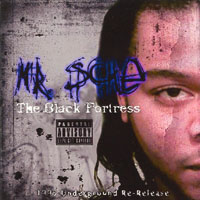Mr. Sche - The Black Fortress (Reissue 2009)