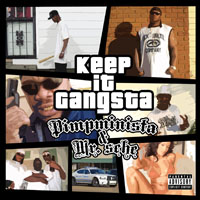 Mr. Sche - Pimpminista & Mr. Sche - Keep It Gangsta