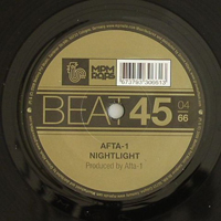 AFTA-1 - The Time In Between (Single)