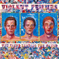 Violent Femmes - Original Album Series (CD 3: The Blind Leading The Naked, 1986)