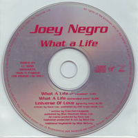 Joey Negro - What A Life