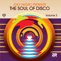 Joey Negro - The Soul Of Disco Vol. 3 (CD 1)