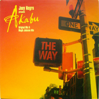 Akabu - The Way (CD 1)