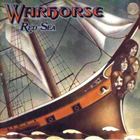 Warhorse - Red Sea (Lp)