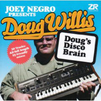 Doug Willis - Doug's Disco Brain (CD 2)