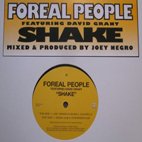 Foreal People - Shake